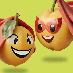 Fruits Buddy - Track Together